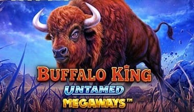 Buffalo King Untamed Megaways