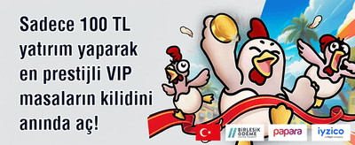Haftalık Kayıp Bonusu promotion