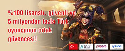 Hoş Geldin Paketi promotion