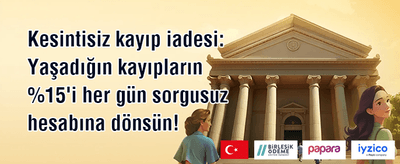 Günlük Reload Bonusu promotion