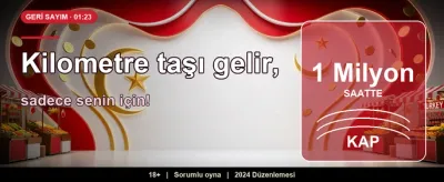 Dev Bonuslar ve Özel Teklifleri Kaçırma banner