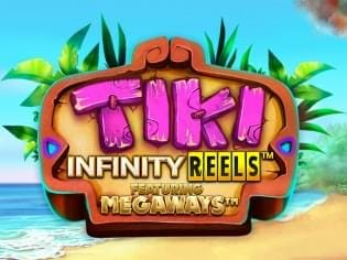 Tiki Infinity Reels Megaways thumbnail